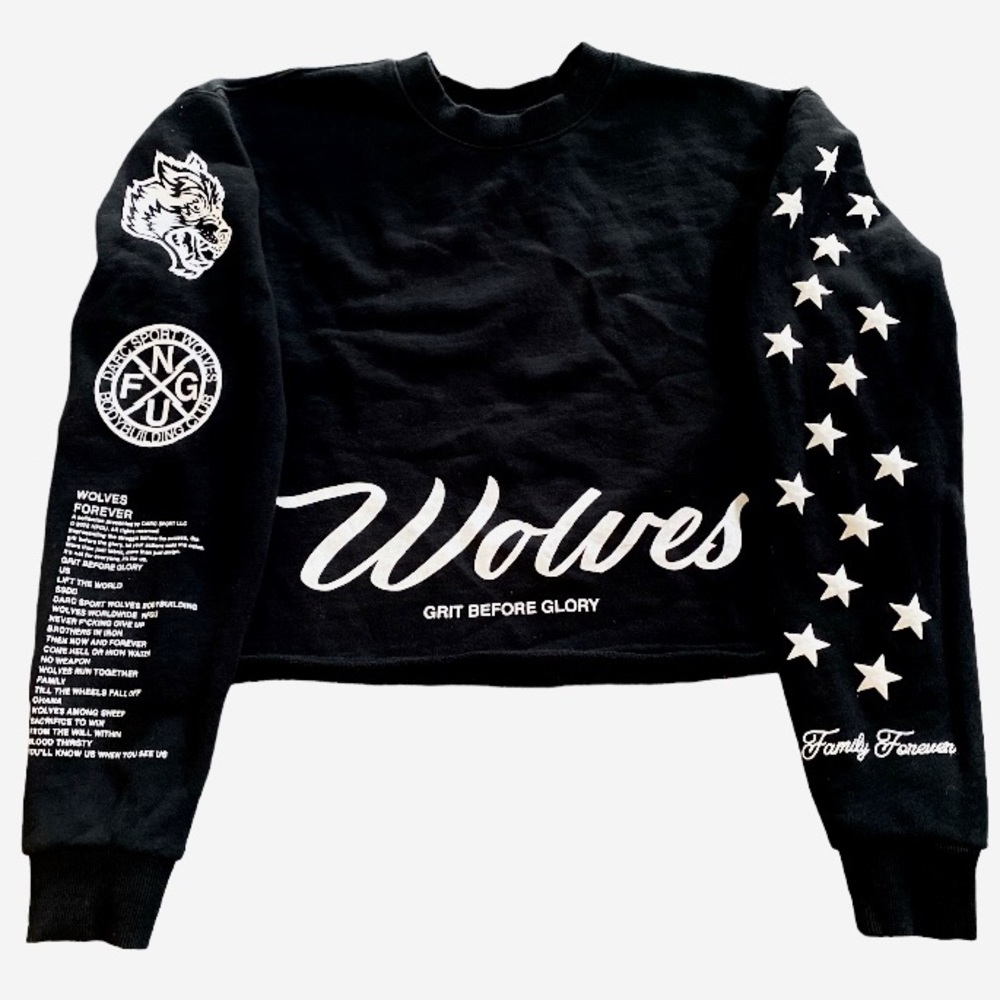 Darc Sport Pullover Sweater L